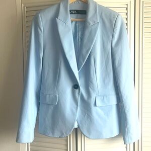 🥰BEAUTIFUL POWDER BLIE BLAZER